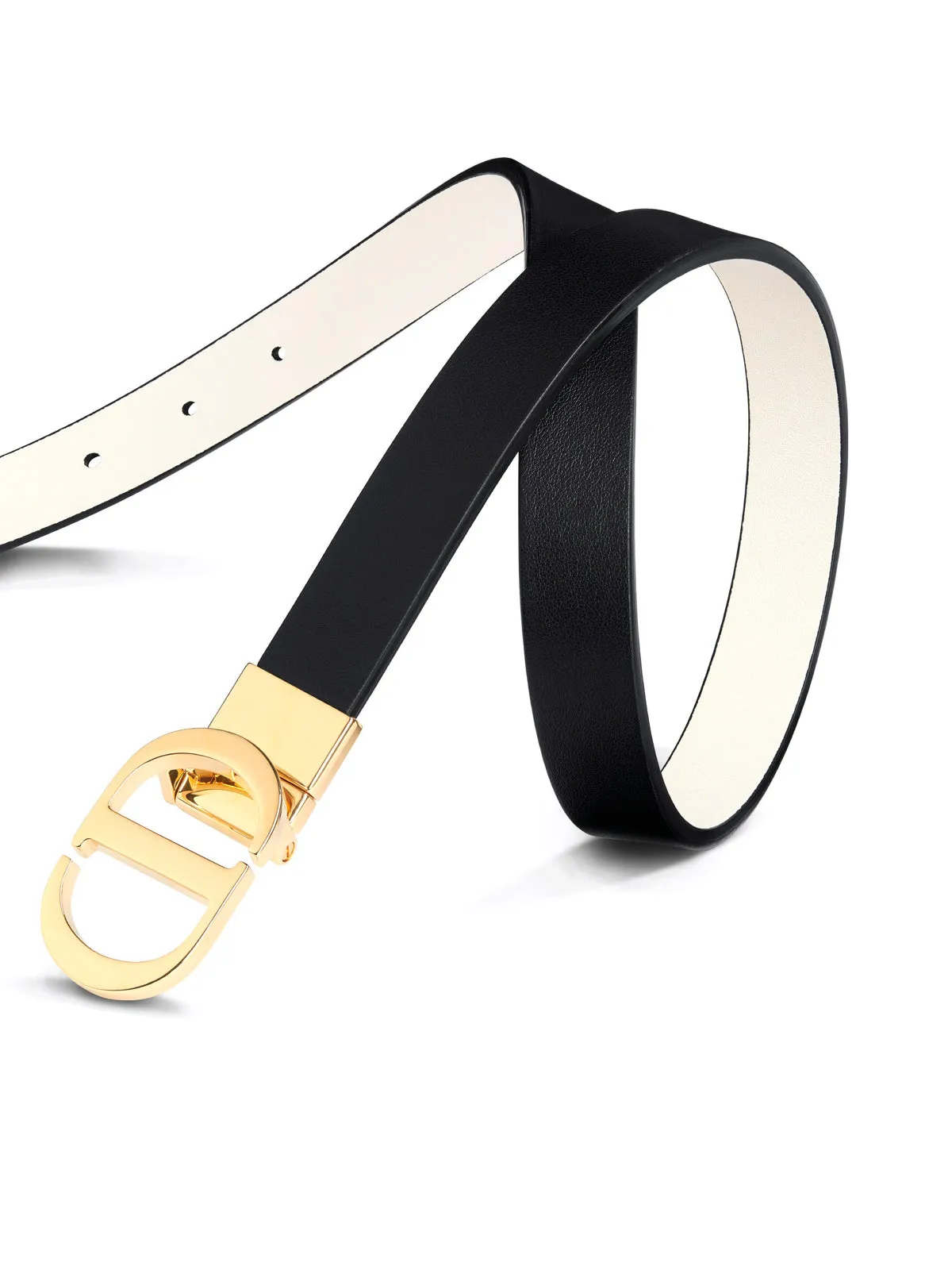 REVERSIBLE BELT 30 MONTAIGNE