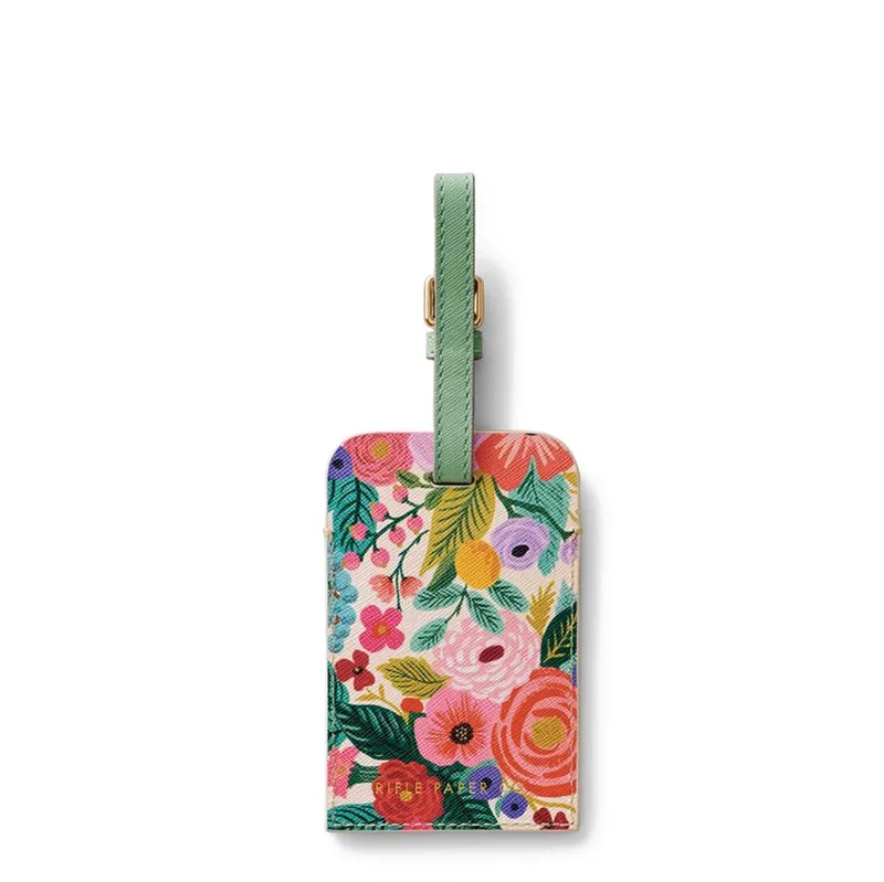 RIFLE PAPER CO. | Garden Party Luggage Tag