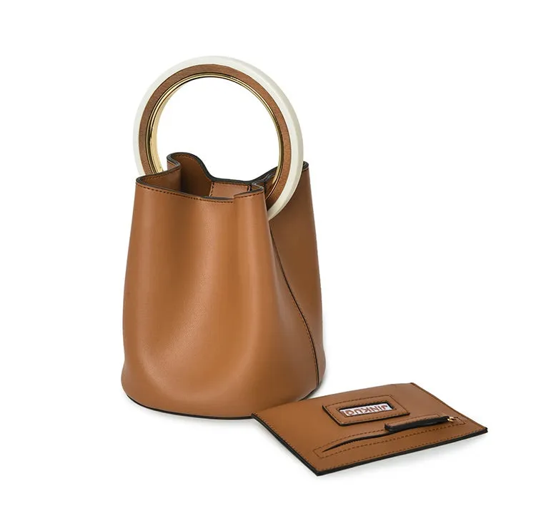 Roslyn Bucket Bag