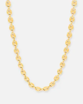 Saint Morta Pig Nose Chain Gold