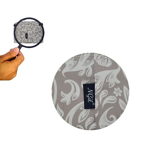 SALE! Floral Vines NGIL Cosmetic Case