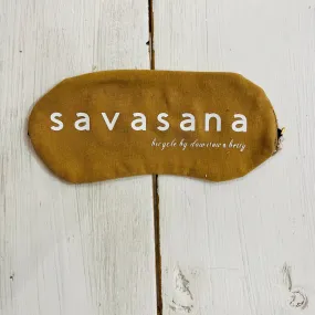 Sandy Beach Savasana Sleep Mask | SALE Last One