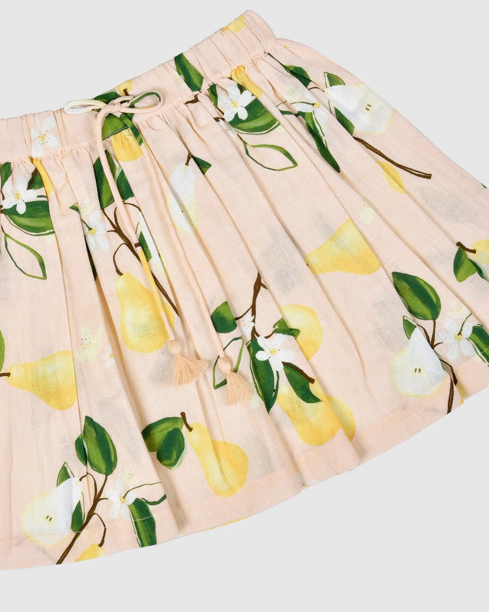 Shelley Skirt - Pear