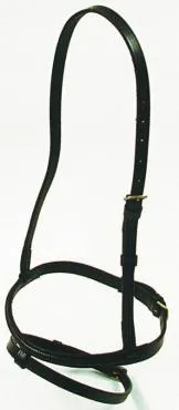 Showcraft Hanoverian Noseband