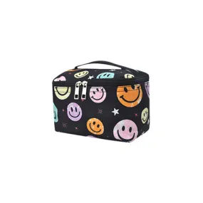 Smiley Faces NGIL Cosmetic Case