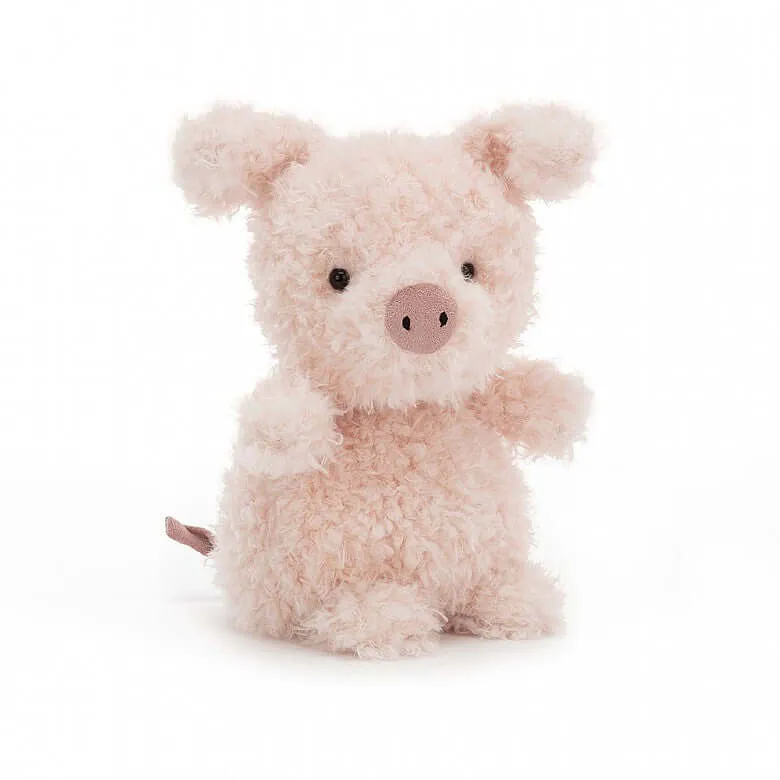 Stuffed Animal Little Pig