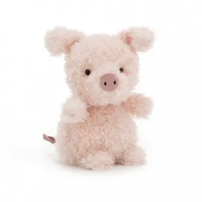 Stuffed Animal Little Pig