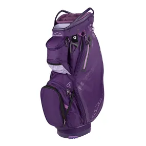 Sun Mountain '23 Stellar Womens Cart Bag - Lilac