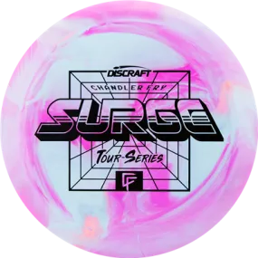 Surge (Chandler Fry TS 2022)