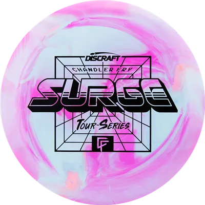 Surge (Chandler Fry TS 2022)