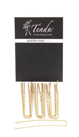 Tendu Super Hair Grips T1034