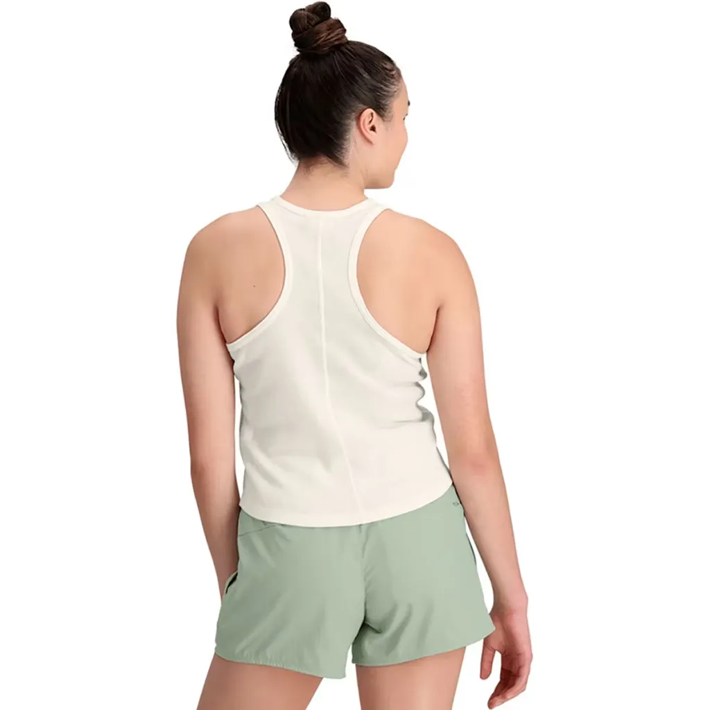 The North Face Women's Sunpeak Waffle Tank