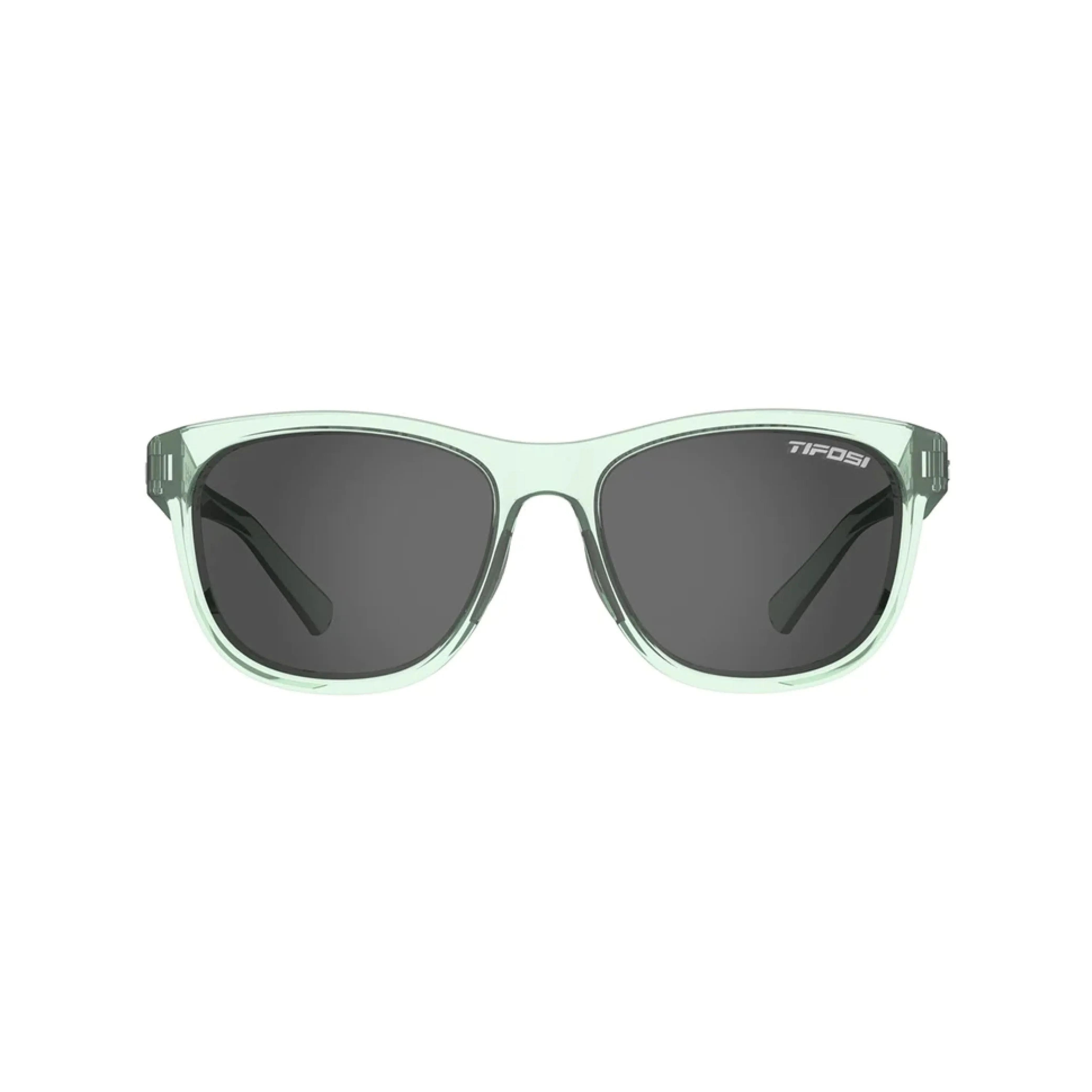 Tifosi Swank Sunglasses - Bottle Green, Smoke