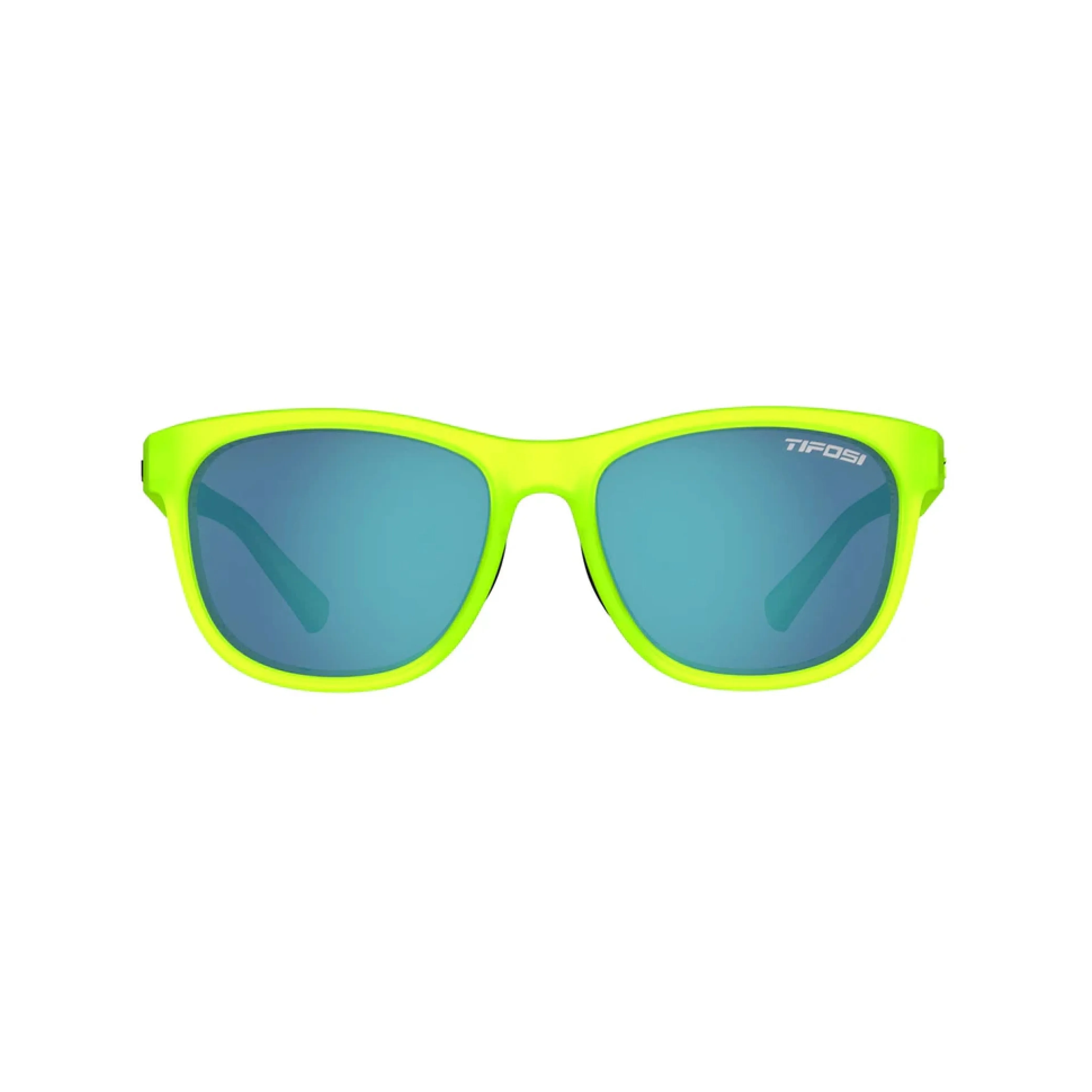 Tifosi Swank Sunglasses - Satin Electric Green