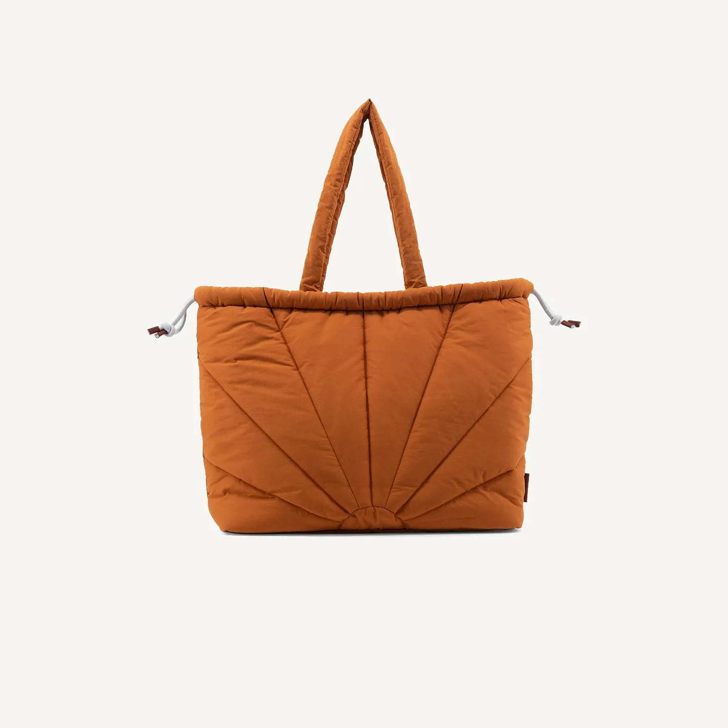 Tote Bag - Croissant Brown