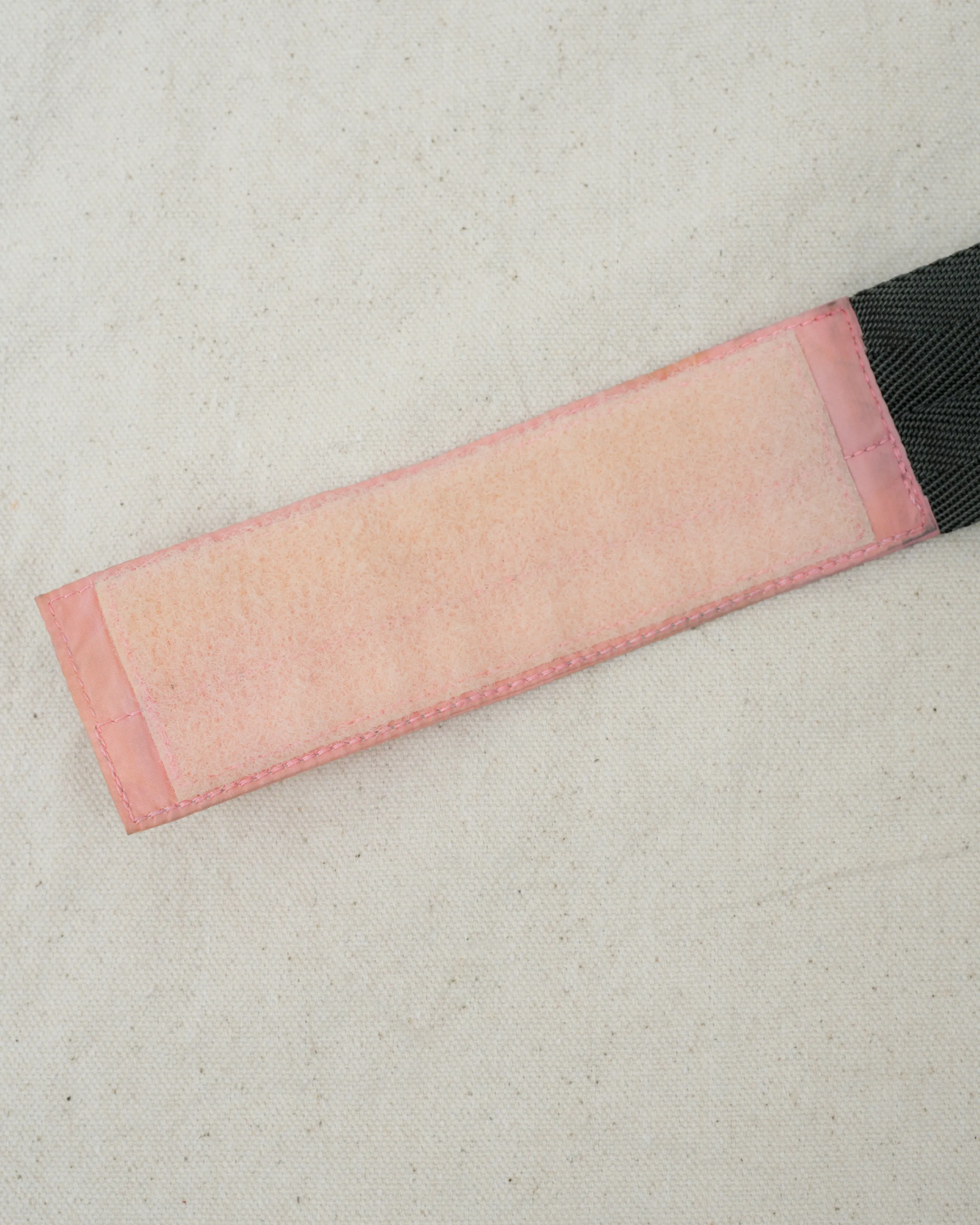 Vintage PRADA Blush Waist Bag