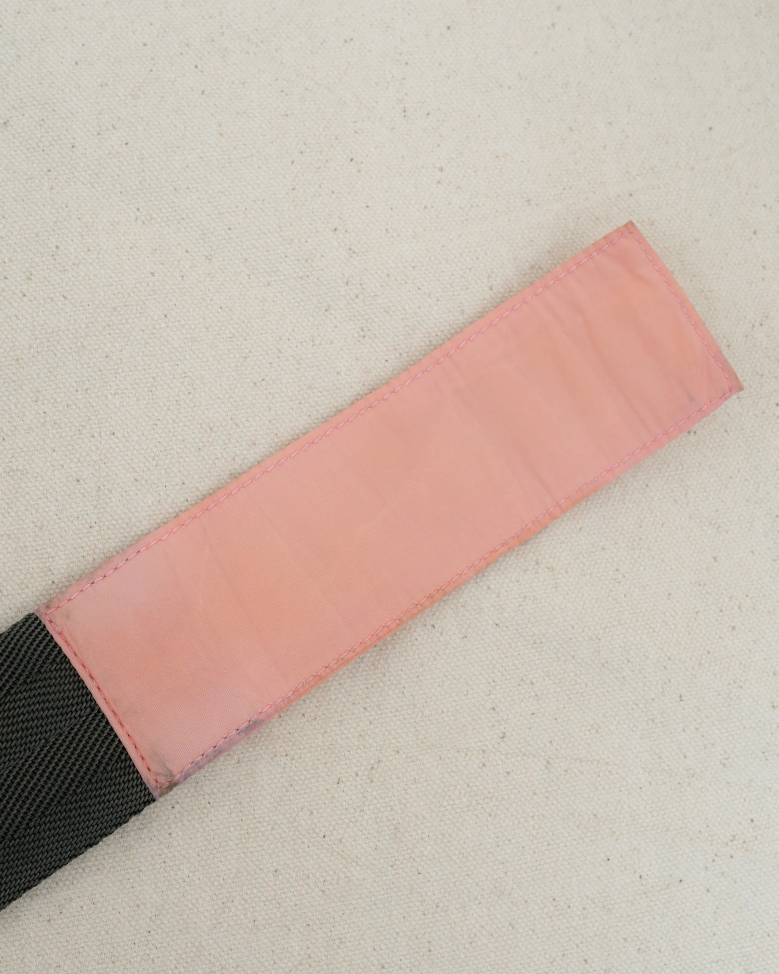 Vintage PRADA Blush Waist Bag