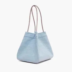 Viola Blue Bag