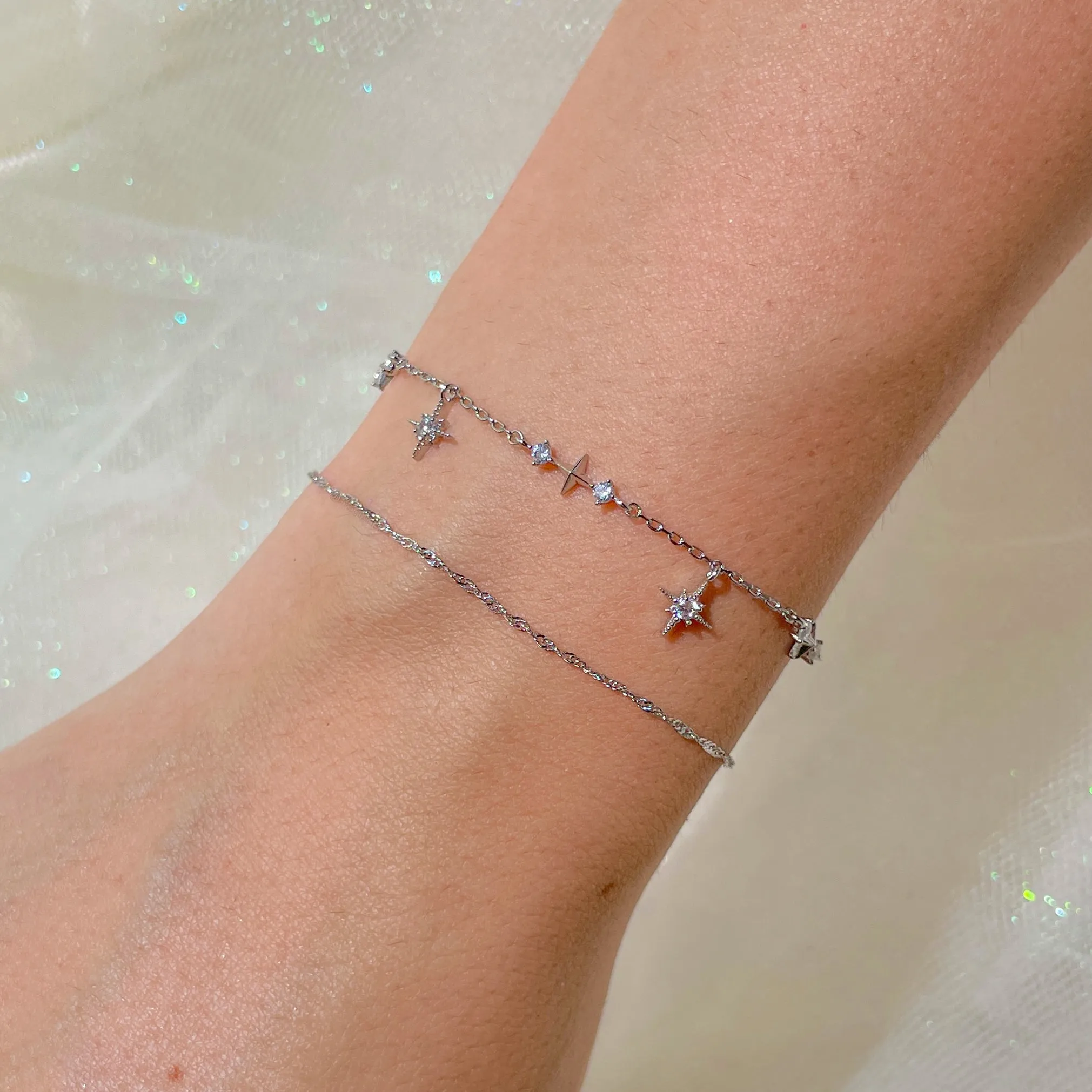 Wandering Stars Bracelet