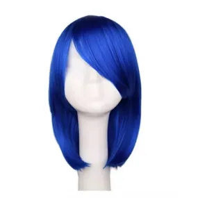 Wig Queen Tory (Dark Blue)