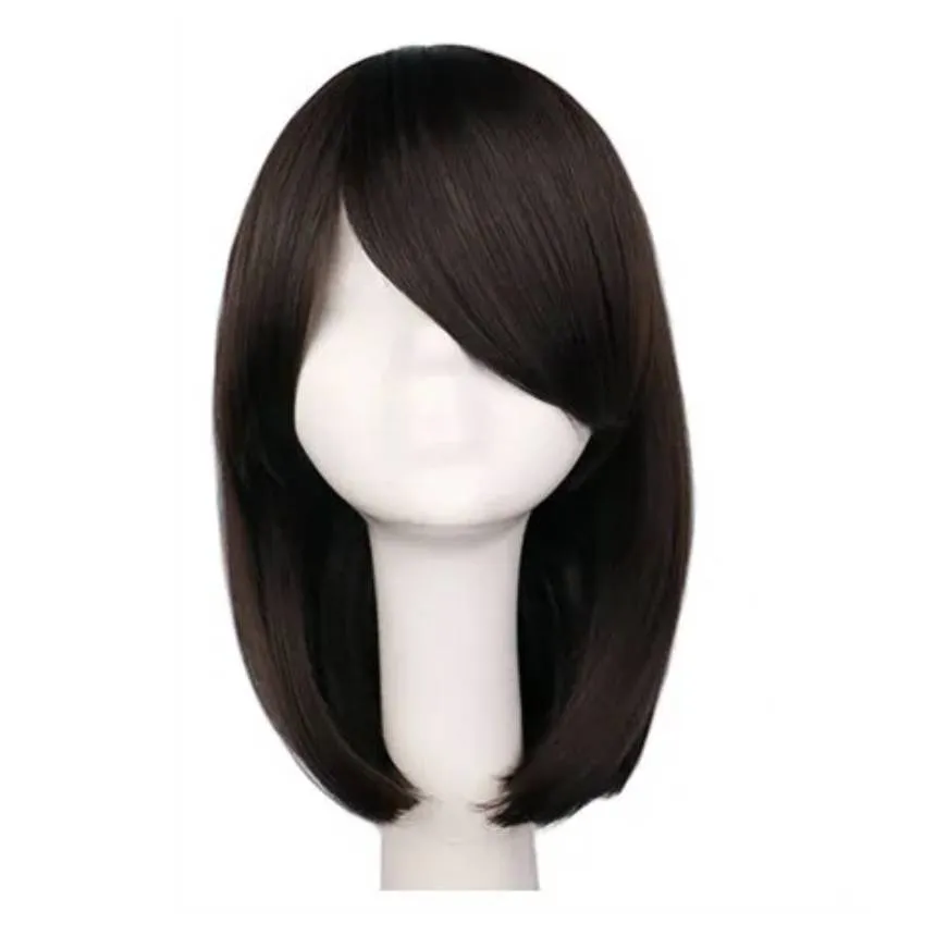 Wig Queen Tory (Dark Brown)