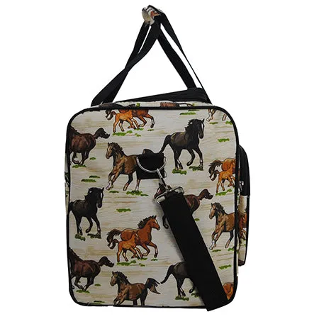 Wild Horse NGIL Canvas 23 Duffle Bag