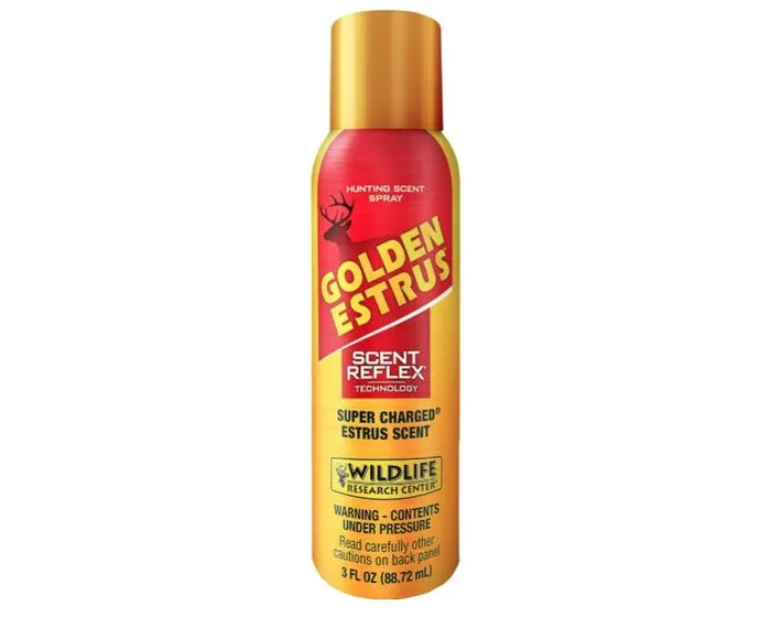 Wildlife Research Golden Estrus 3oz 404-3