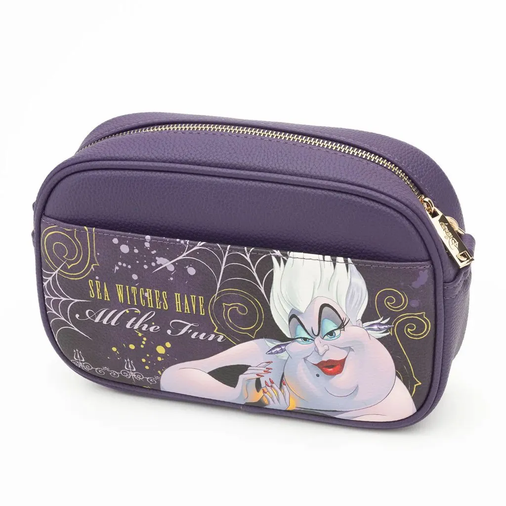 WondaPop Designer Series Disney Villains The Little Mermaid Ursula Crossbody