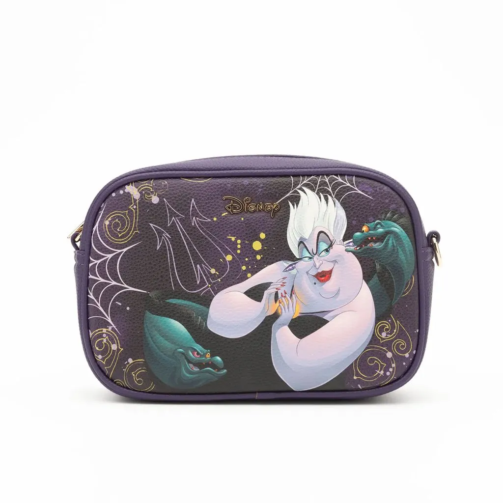 WondaPop Designer Series Disney Villains The Little Mermaid Ursula Crossbody