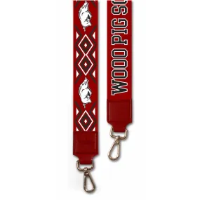 Woo Pig Sooie Purse Strap